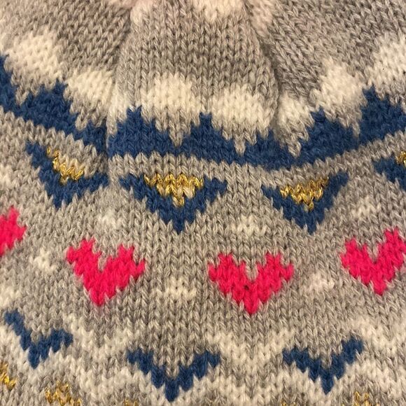 CARTERS 0-9 Month Winter Hat - Picture 2 of 5